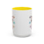 Animal Mug - Conversation Hearts