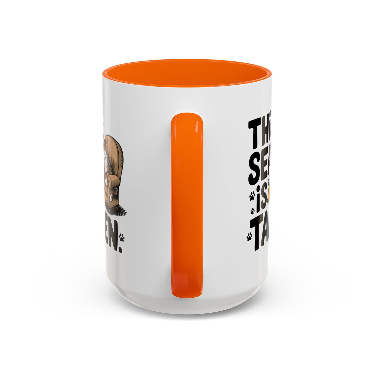 Animal Mug - This Seat Is Taken