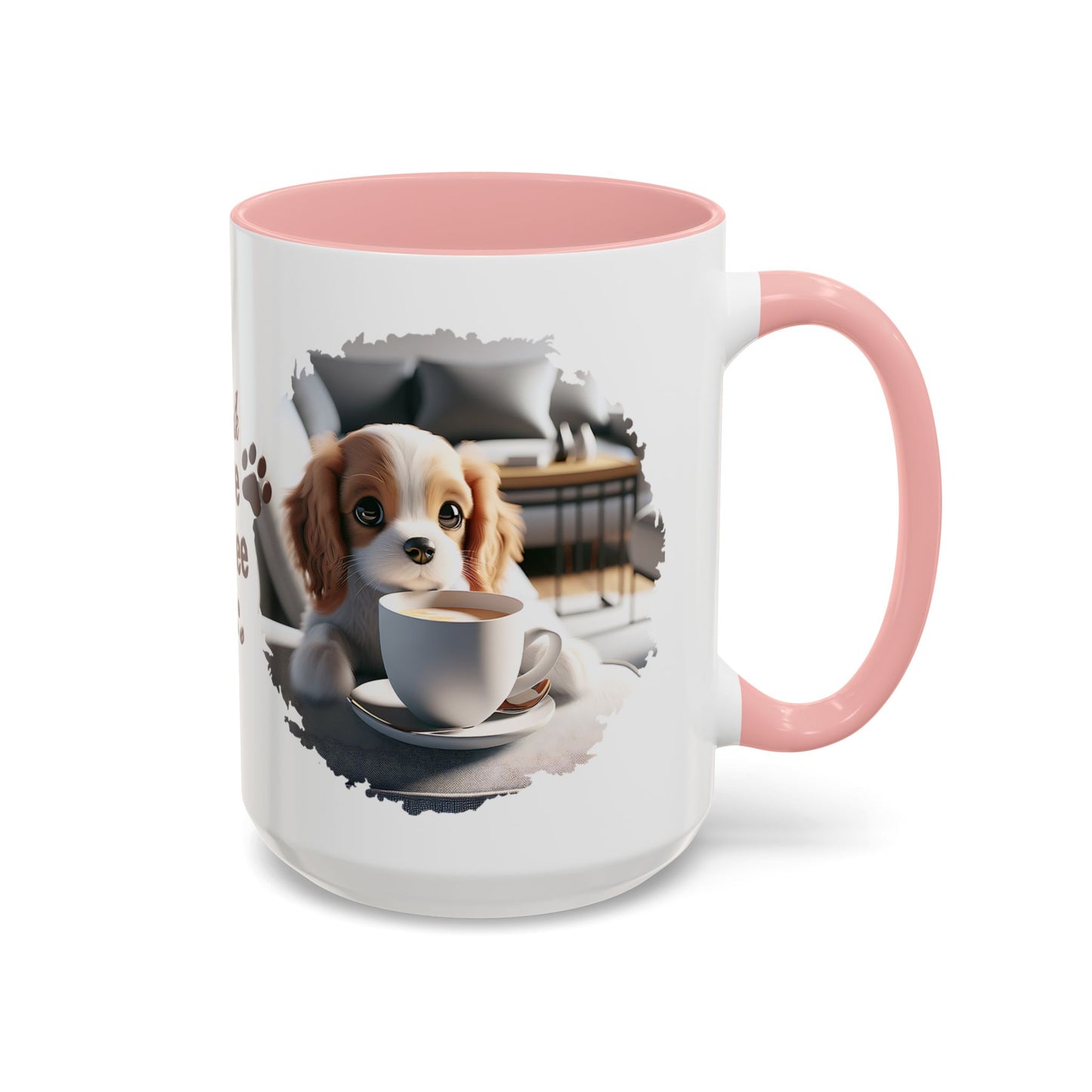 Animal Mug - Dog Coffee Wrap 12