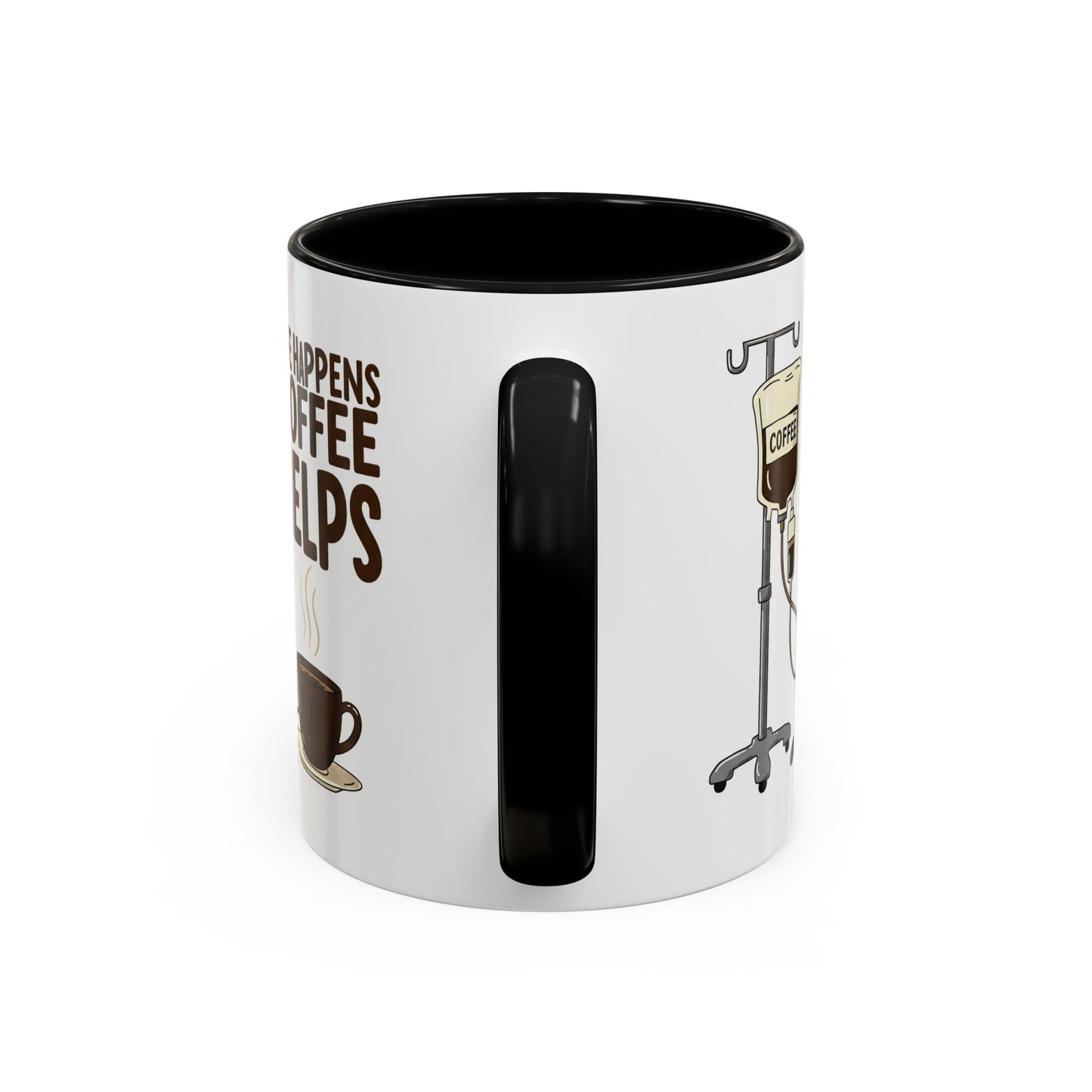 Office Mug - Life Happens