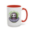 Alien Mug - I Want To Leave