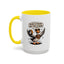 Humor Mug - Silence is Golden