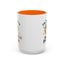 Humor Mug - I'm Just Here For The Chicks