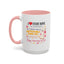Anniversary Mug - I Love Every Bone In Your Body