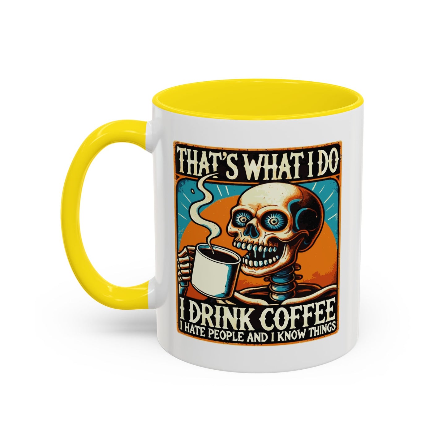 Office Mug - That's What I Do