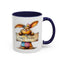 Easter Mug - Happy Easter Bunny Sign