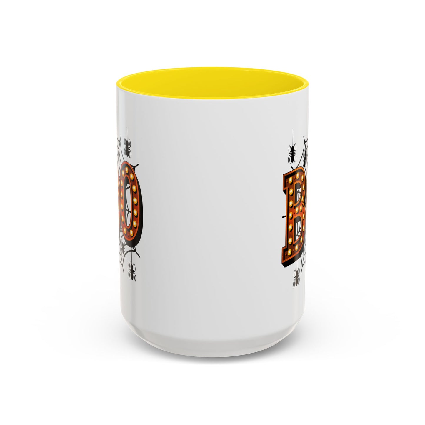 Halloween Mug - Boo Spider Web