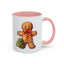 Christmas Mug - Gingerbread Man Cookie