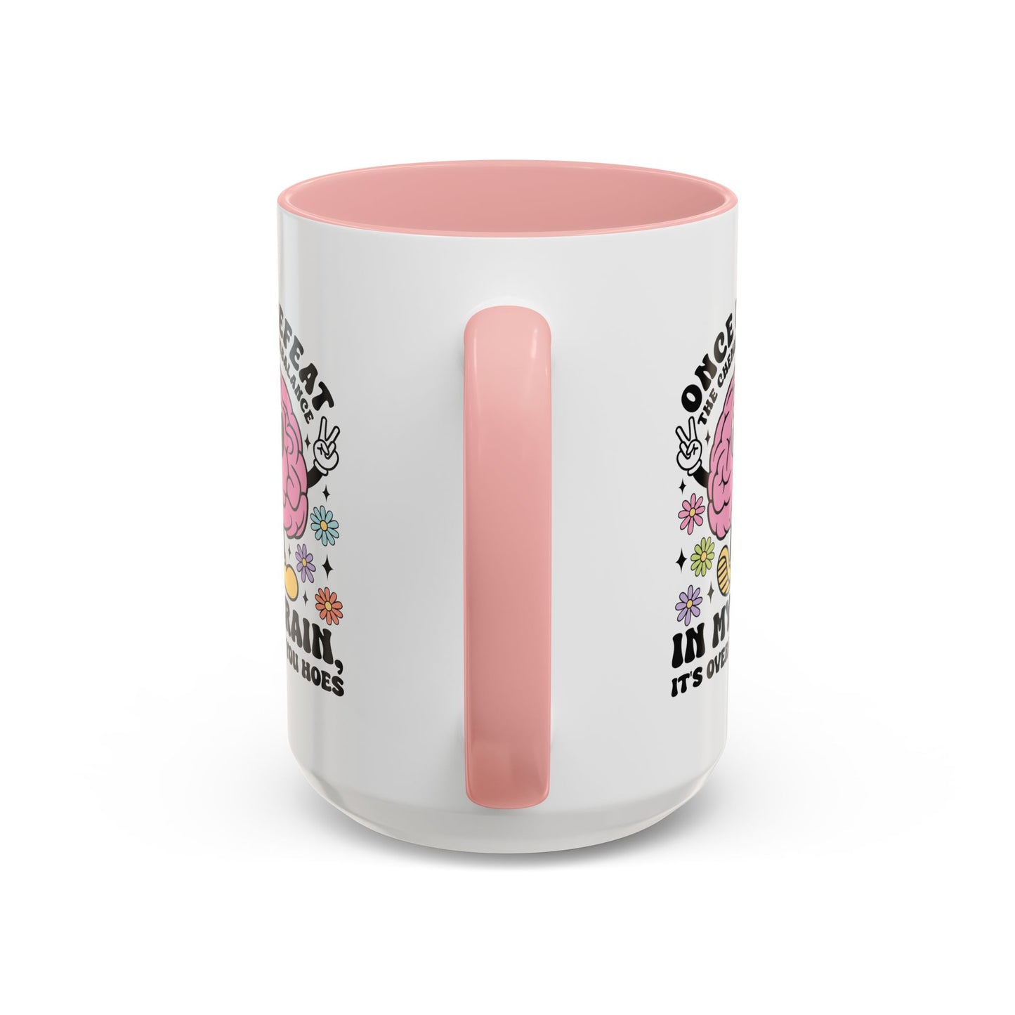 Humor Mug - Once I Defeat This Chemical Imbalance