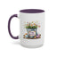 Easter Mug - Flower Bucket
