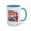 Adult Mug - I'm Not a Morning Person