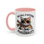 Animal Mug - You Call It Attitude