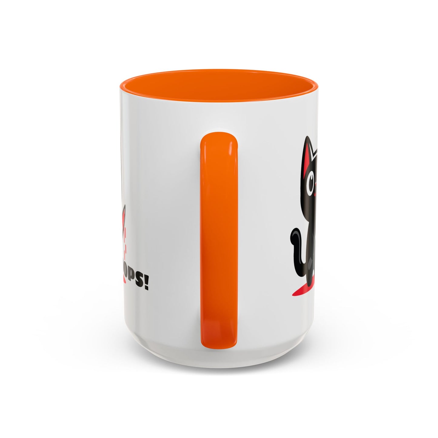Adult Mug - Oops!