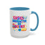 Humor Mug - Easily Distracted By Books