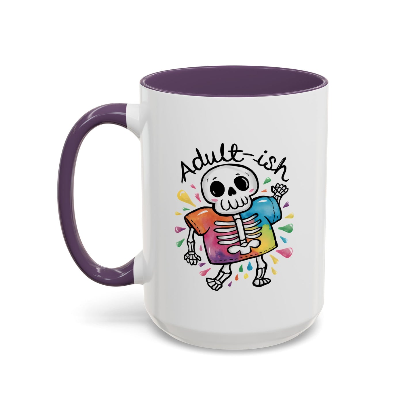 Adult Mug - Adult-ish