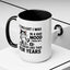 Animal Mug - I Thought I Was In a Bad Mood
