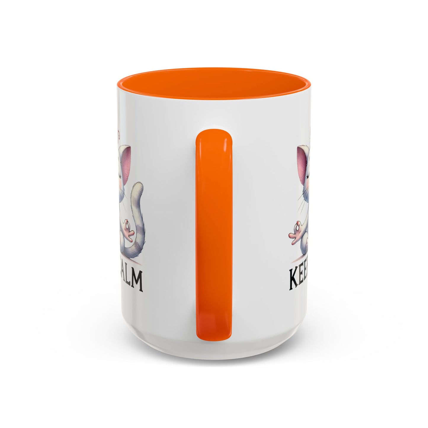 Animal Mug - Keep Calm