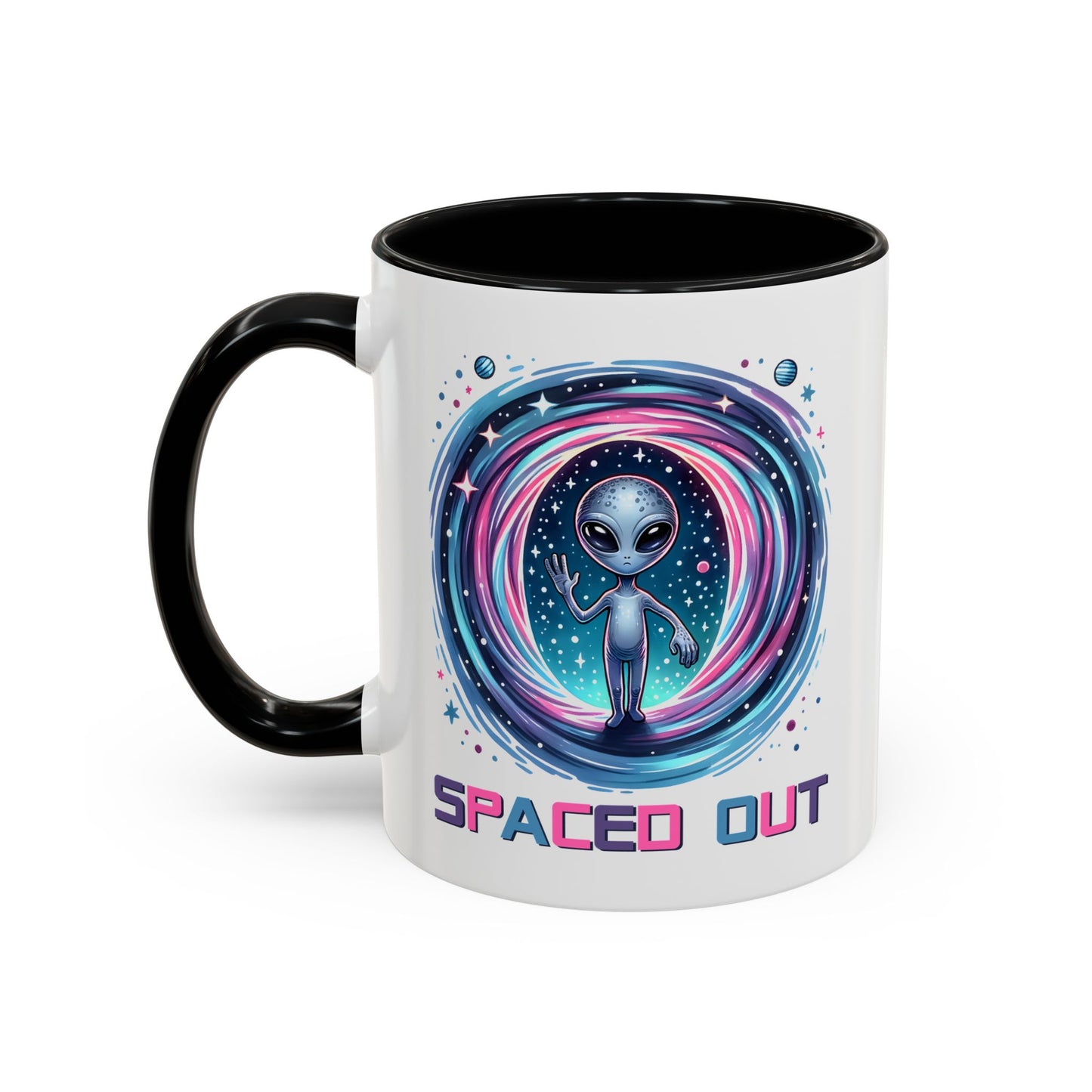 Alien Mug - Spaced Out