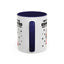Humor Mug - Word of The Day Exhaustipated