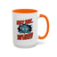 Alien Mug - Holy Shit