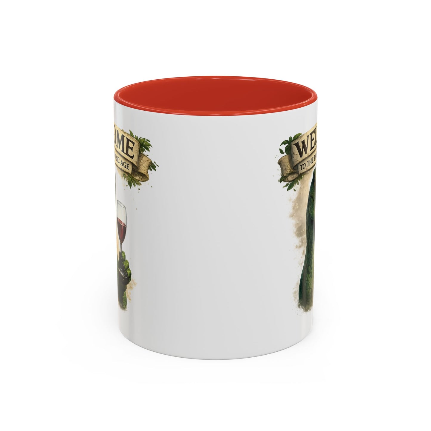 Birthday Mug - Prehistoric Age