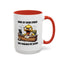 Office Mug - None Of Your Emails