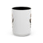 Humor Mug - Silence is Golden