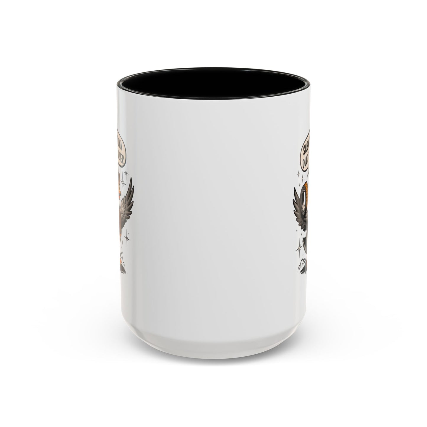 Humor Mug - Silence is Golden