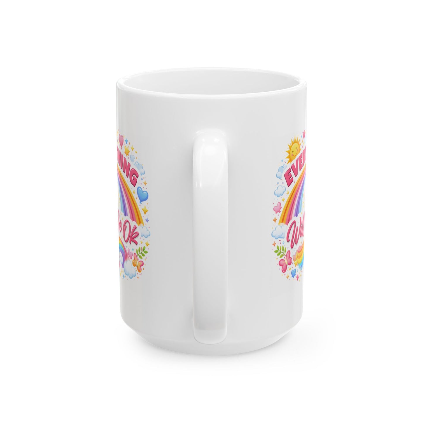 Wellness Mug - Everything Will Be Ok