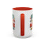 Wellness Mug - Mind Over Matter Graphic