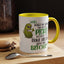 Adult Mug - Well Paint Me Green