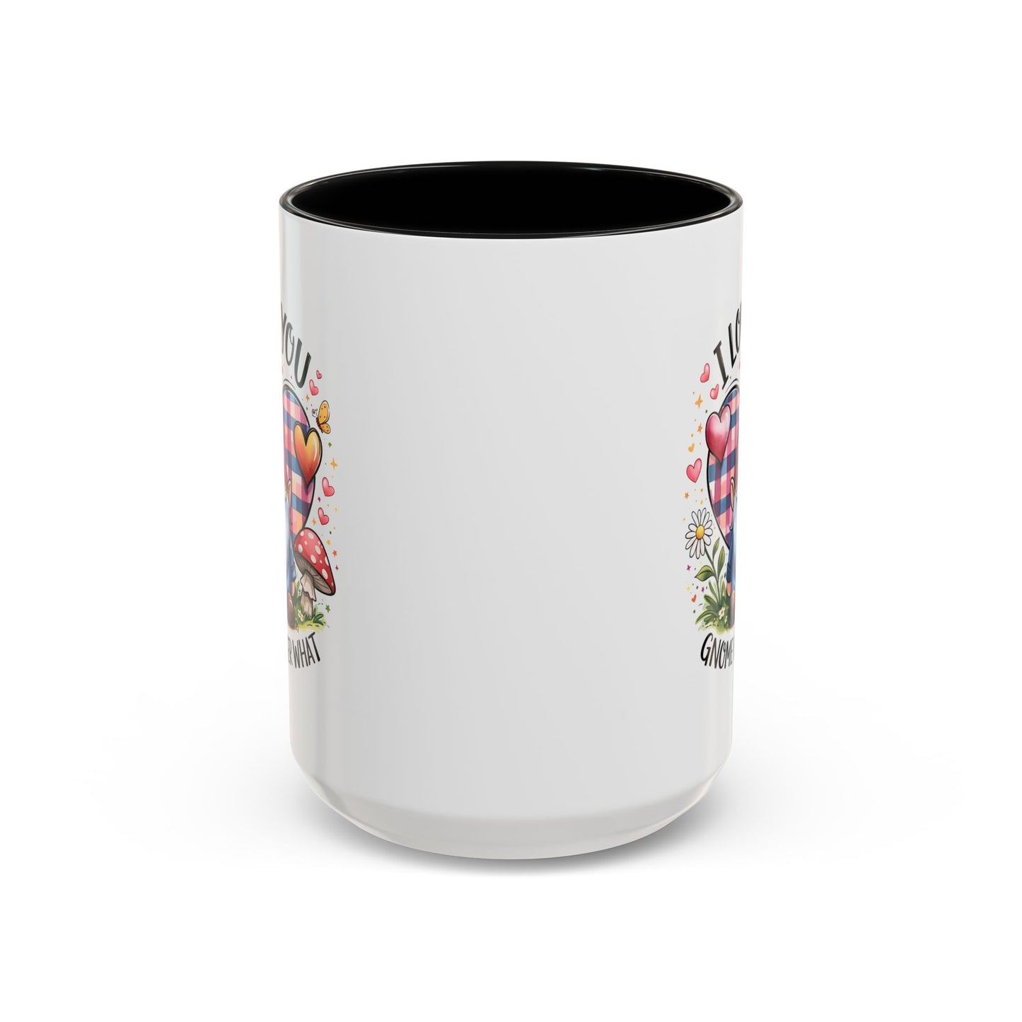 Anniversary Mug - I Love You Gnome Matter What