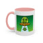 Alien Mug - UFO Ganja