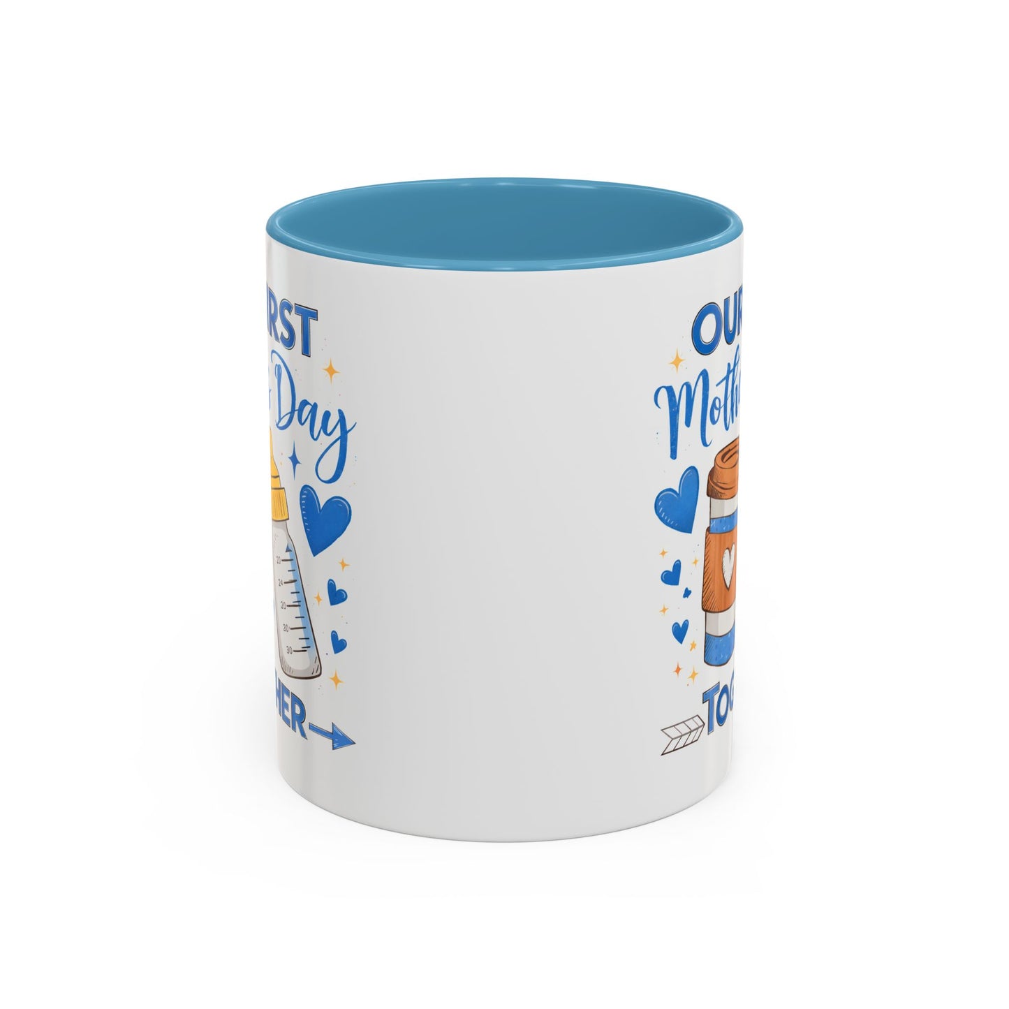 Mother's Day Mug - Our First Mother's Day Boy