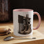 4th of July Mug - Fallen Soldier Boots Flag