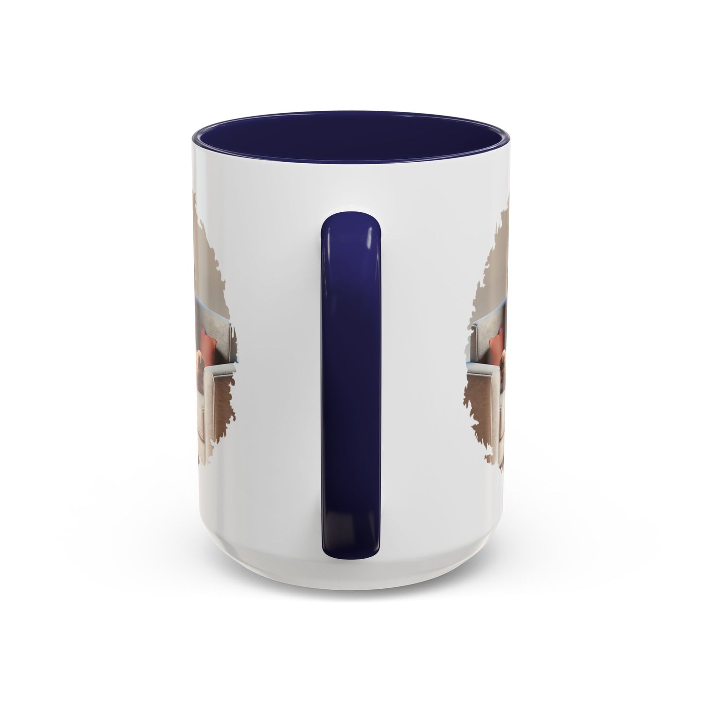 Animal Mug - Dog Coffee Wrap 39