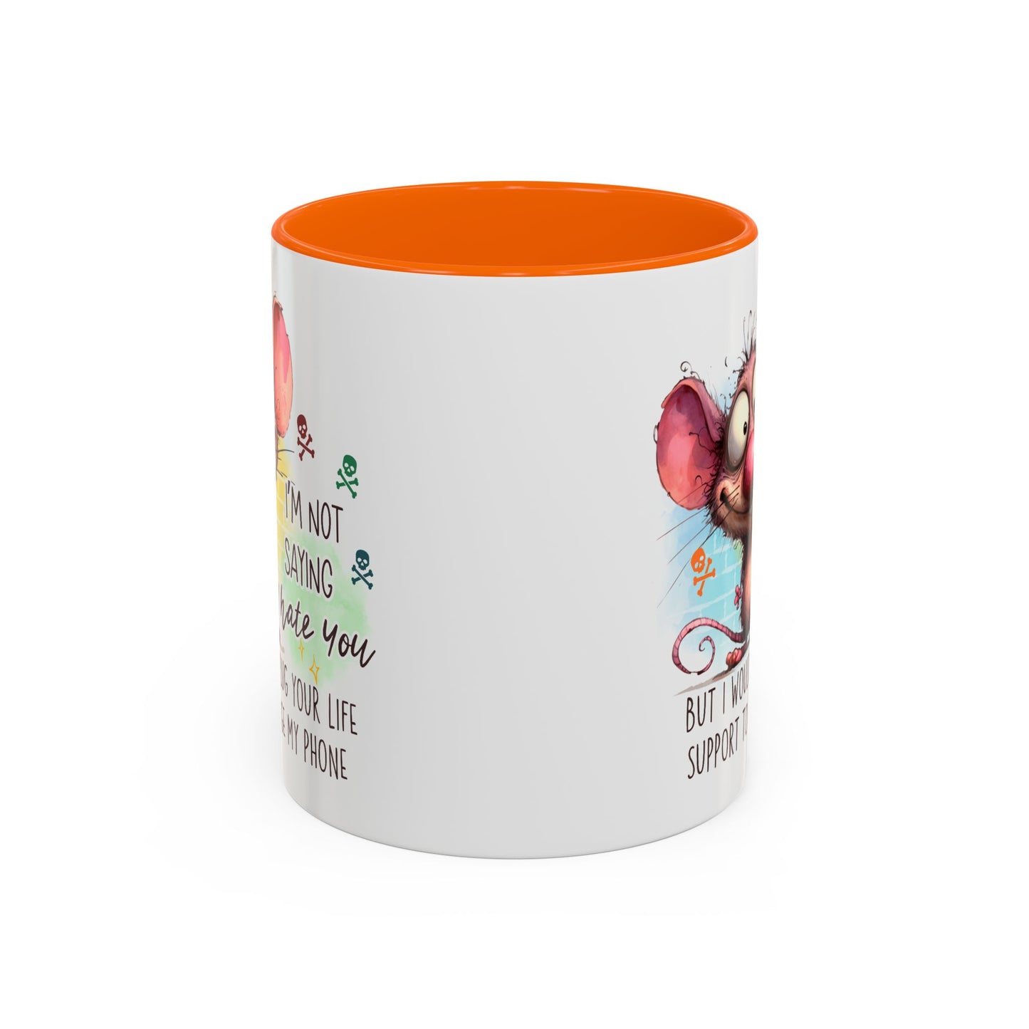 Adult Mug - I'm Not Saying I Hate You