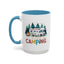 Adventure Mug - I'd Rather Be Camping RV
