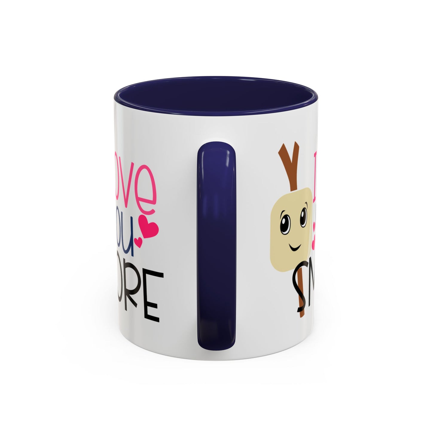 Anniversary Mug - I Love You Smore