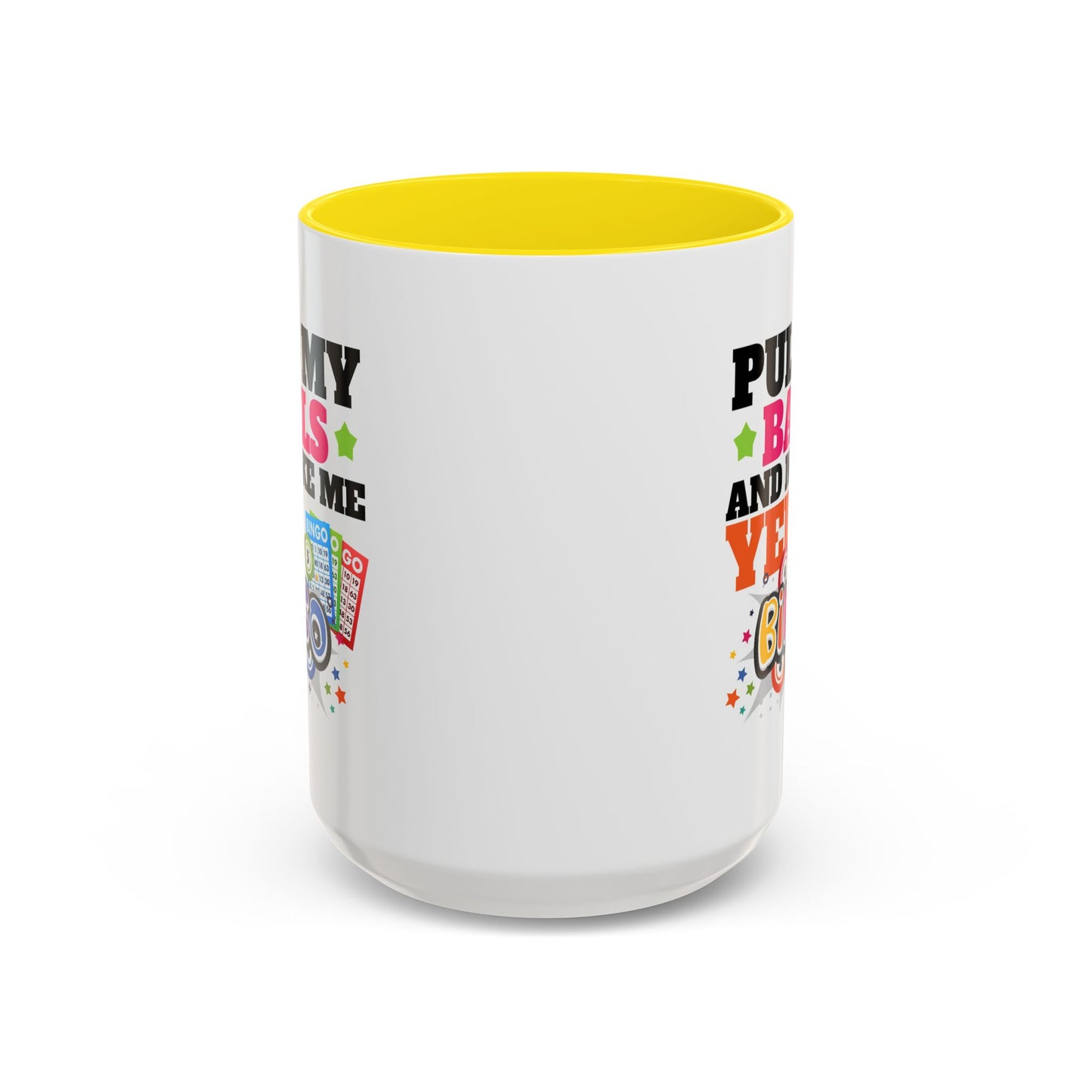Adult Mug - Pull My Balls
