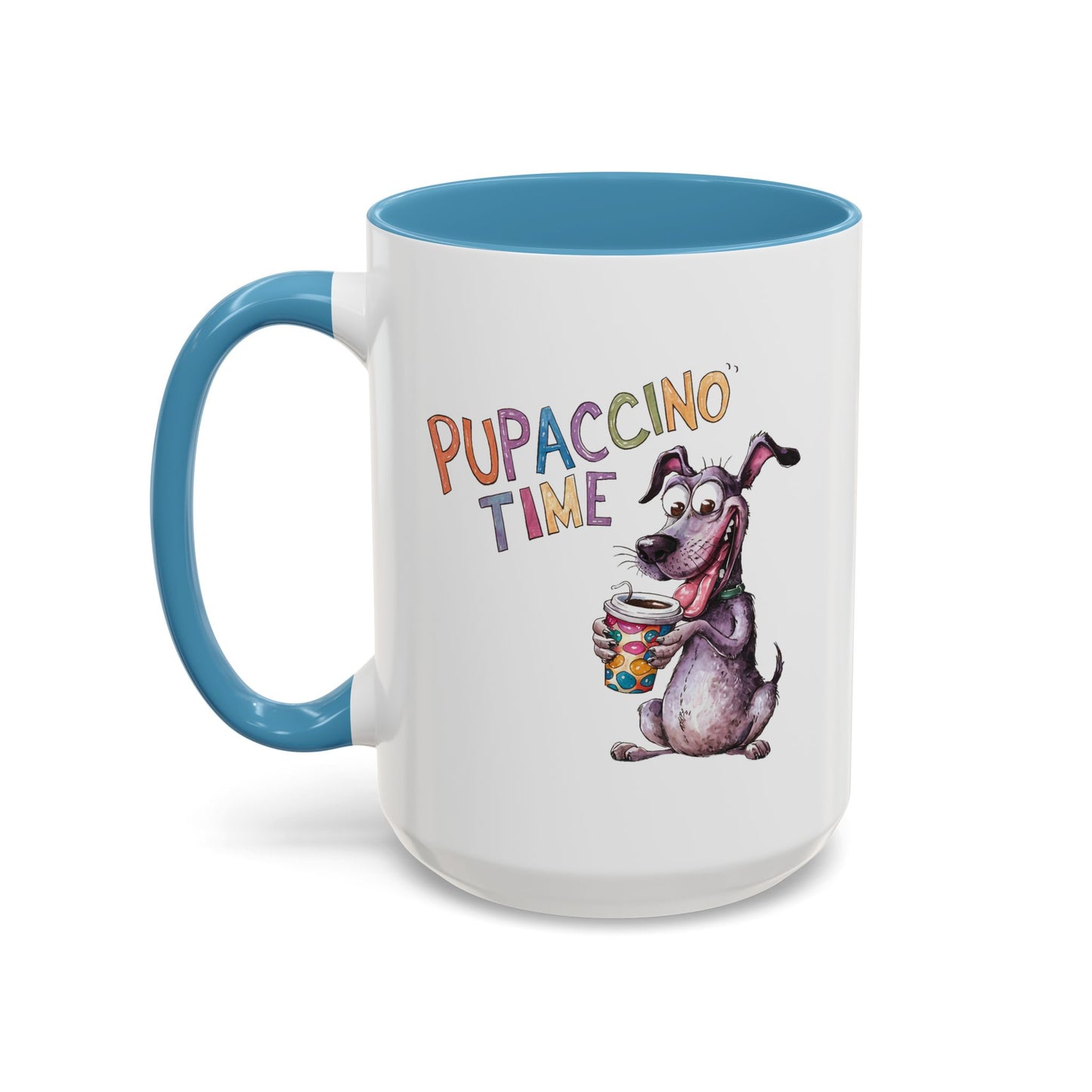 Animal Mug - Pupaccino Time