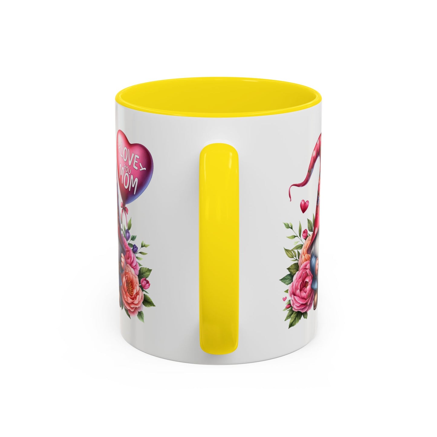 Mother's Day Mug - Love You Mom
