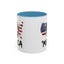 4th of July Mug - 'Merica Buffalo