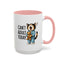 Animal Mug - Can't Adult Today