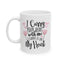 Valentine's Day Mug - I Carry Your Heart
