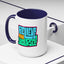 Motivation Mug - Believe In Yourself Graffiti