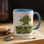 Alien Mug - Out Of This World