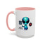 Alien Mug - I Don't Believe In Humans