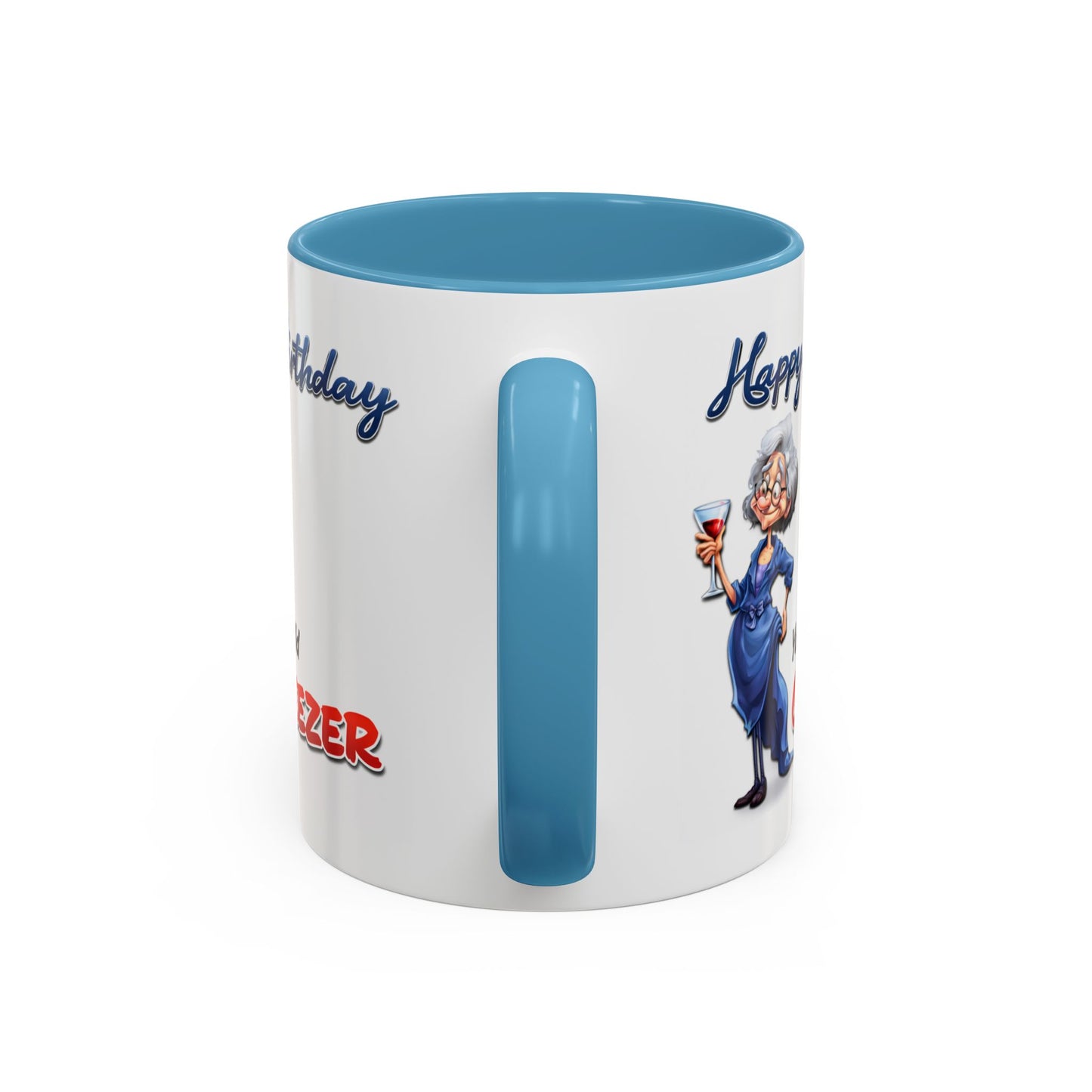 Birthday Mug - You Old Geezer