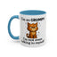 Animal Mug - I'm So Grumpy I'm Not Even Talking To Myself